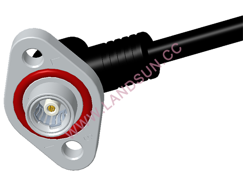 SMB-NRJ-E025-C21 摄像头弯头（3MM)连接器